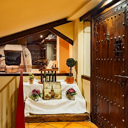 ארמילה Hotel Cortijo Landete (Adults Only) מראה חיצוני תמונה