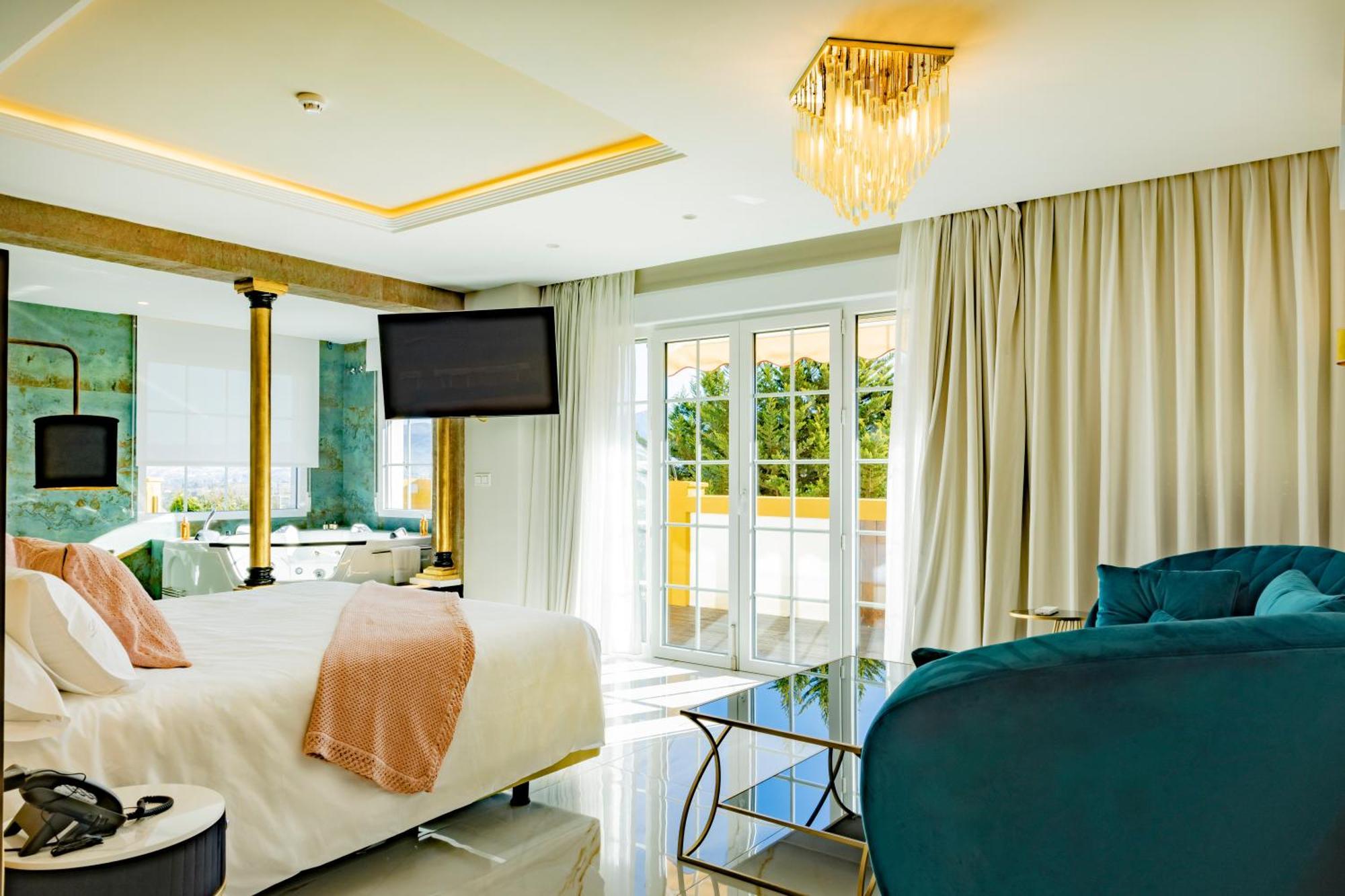 ארמילה Hotel Cortijo Landete (Adults Only) מראה חיצוני תמונה