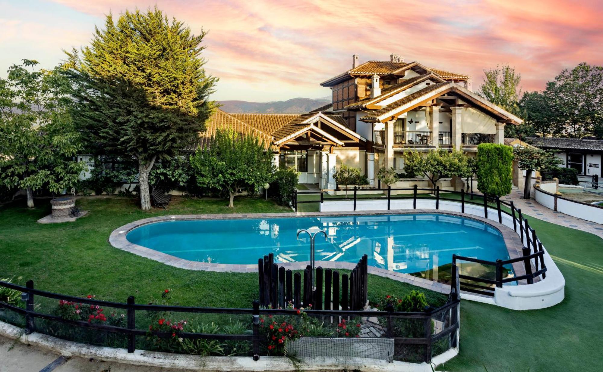 ארמילה Hotel Cortijo Landete (Adults Only) מראה חיצוני תמונה
