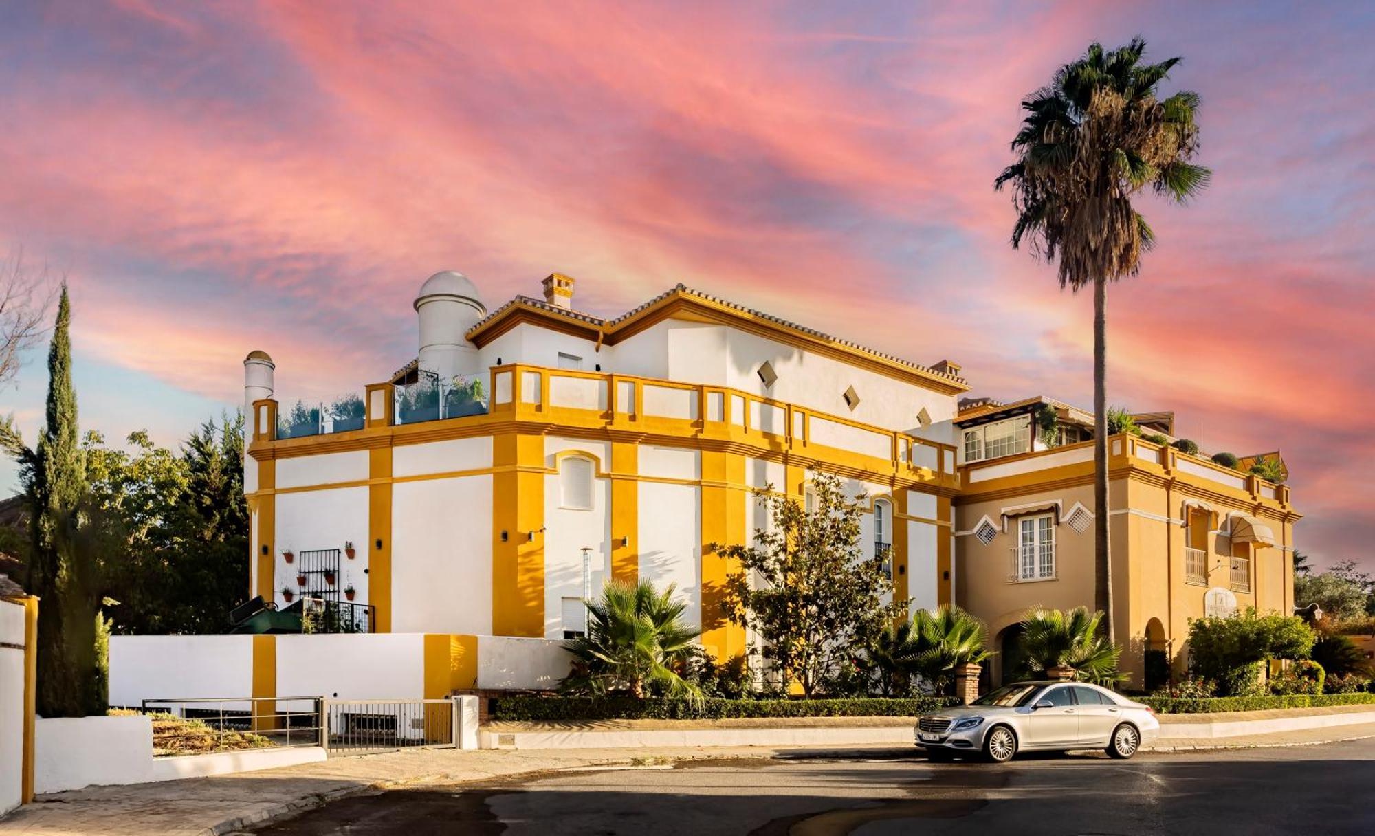 ארמילה Hotel Cortijo Landete (Adults Only) מראה חיצוני תמונה