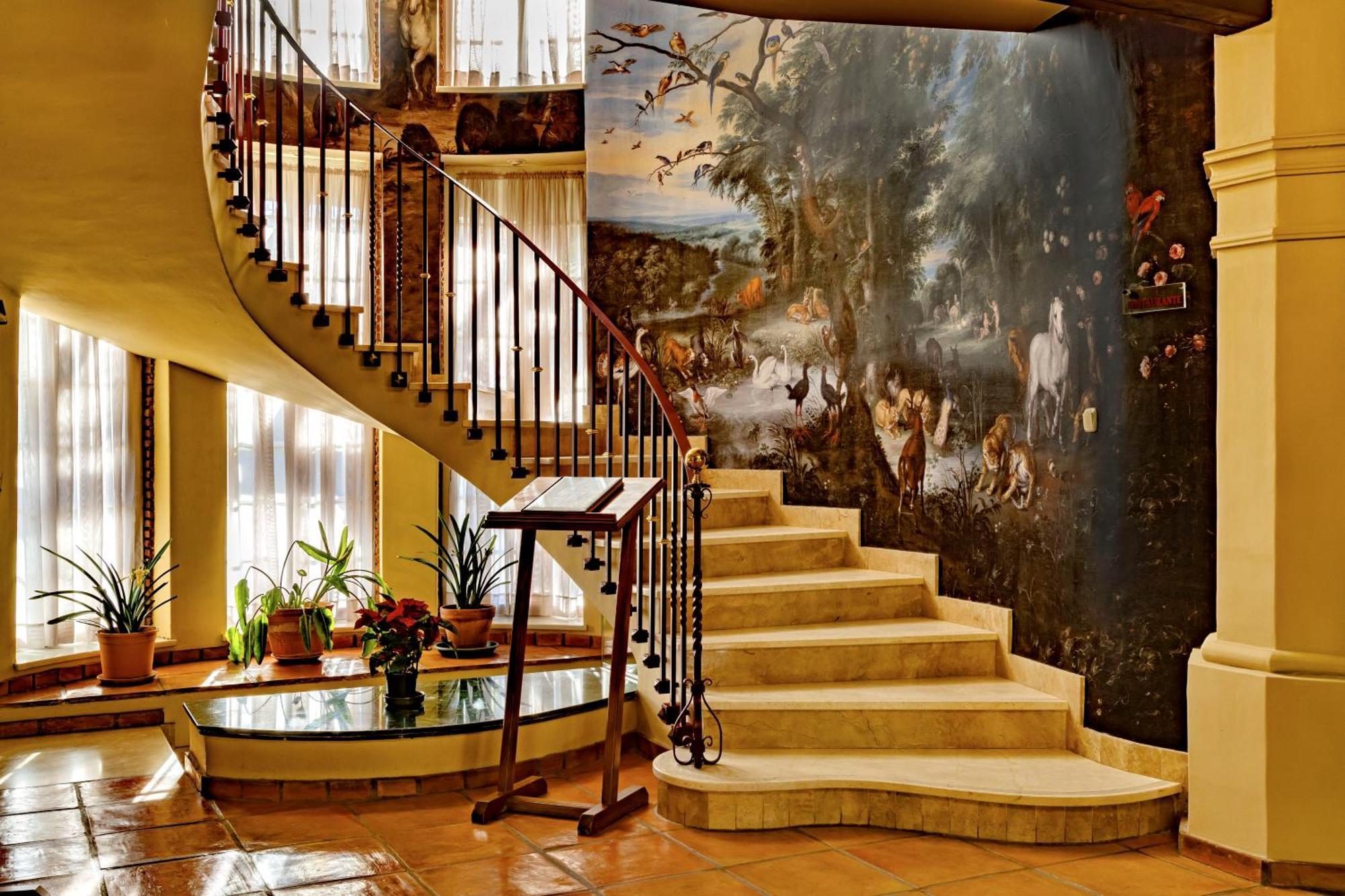 ארמילה Hotel Cortijo Landete (Adults Only) מראה חיצוני תמונה