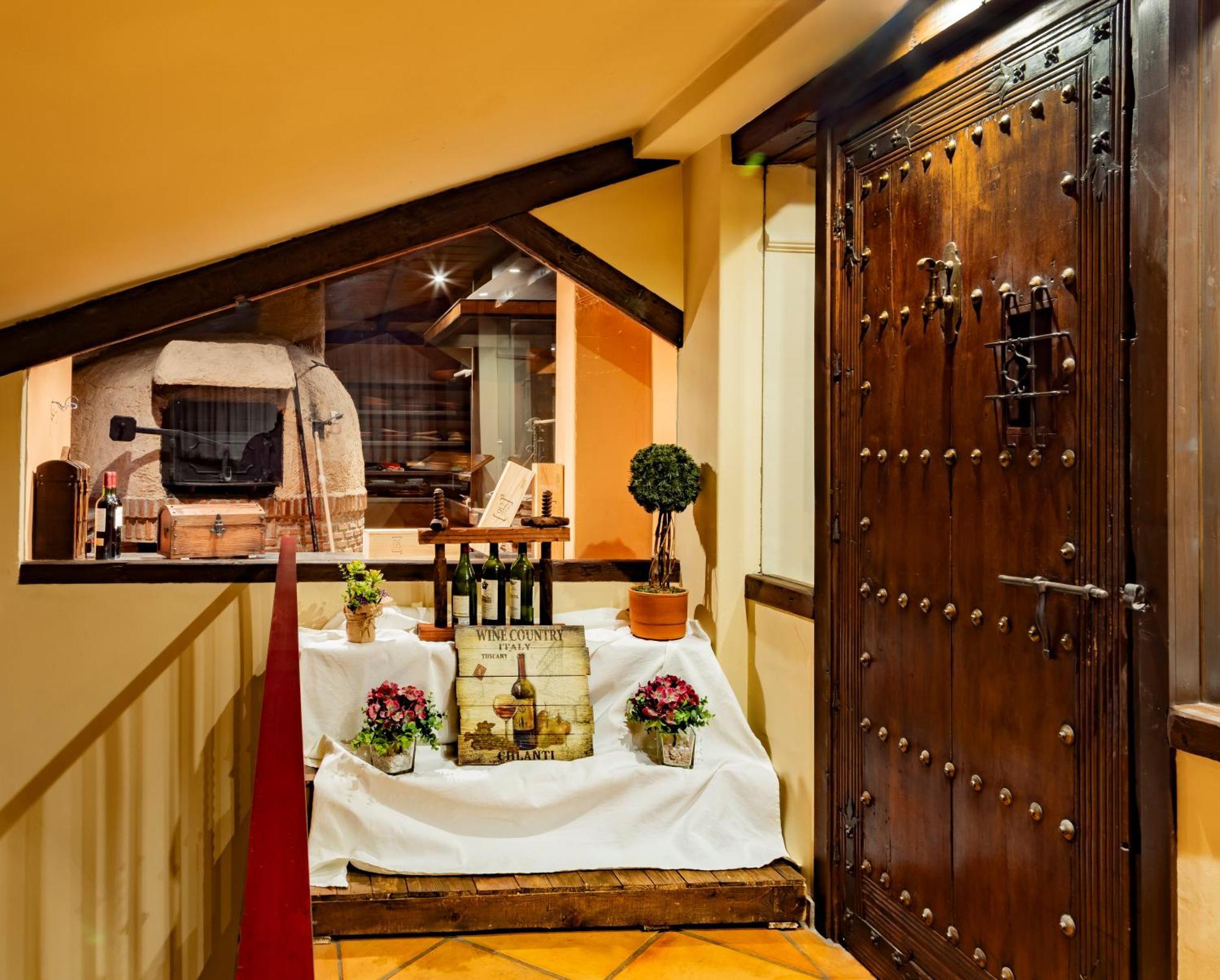 ארמילה Hotel Cortijo Landete (Adults Only) מראה חיצוני תמונה