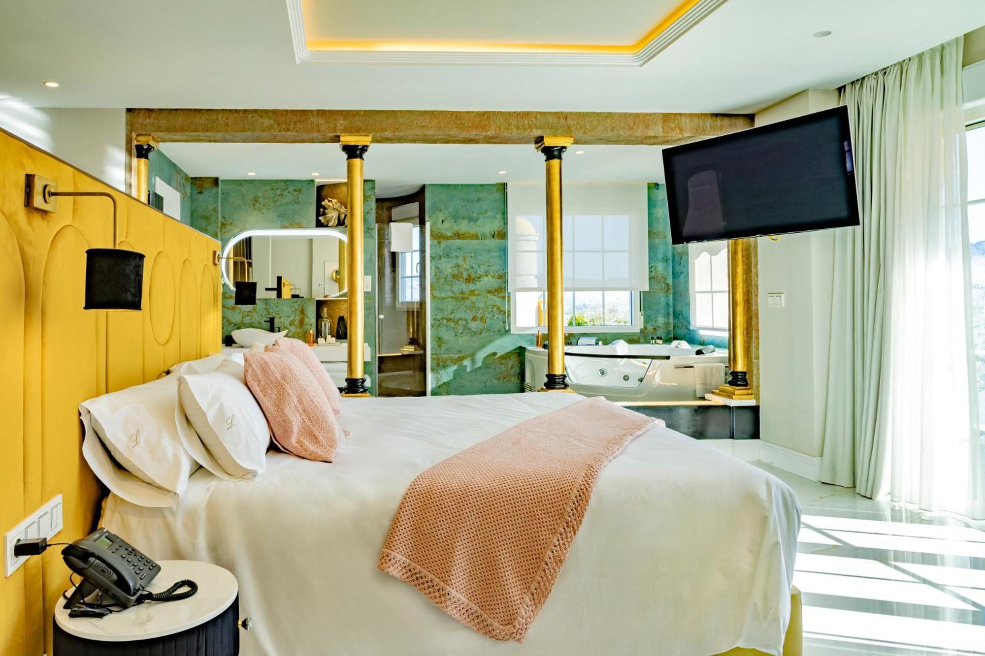 ארמילה Hotel Cortijo Landete (Adults Only) מראה חיצוני תמונה