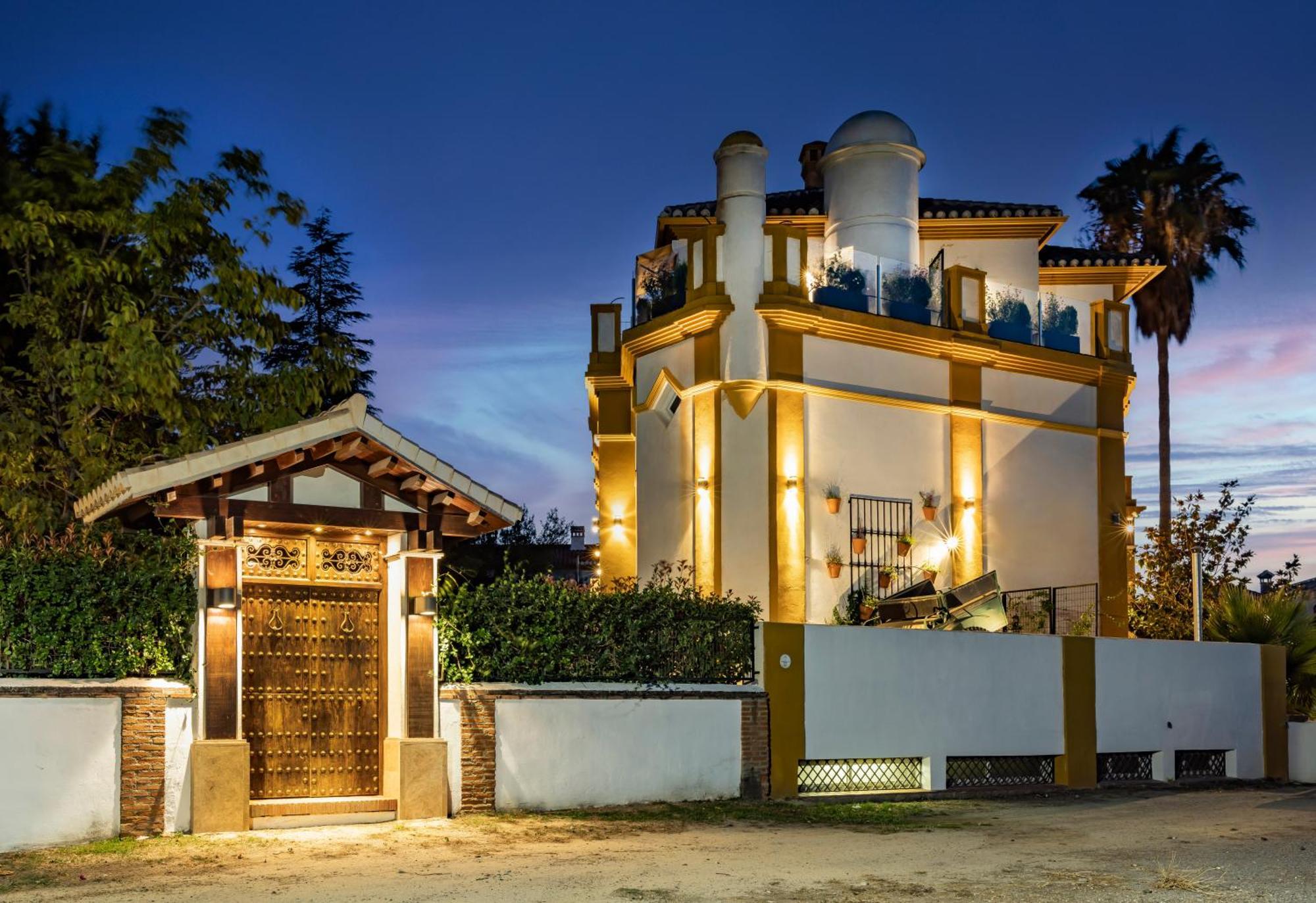 ארמילה Hotel Cortijo Landete (Adults Only) מראה חיצוני תמונה