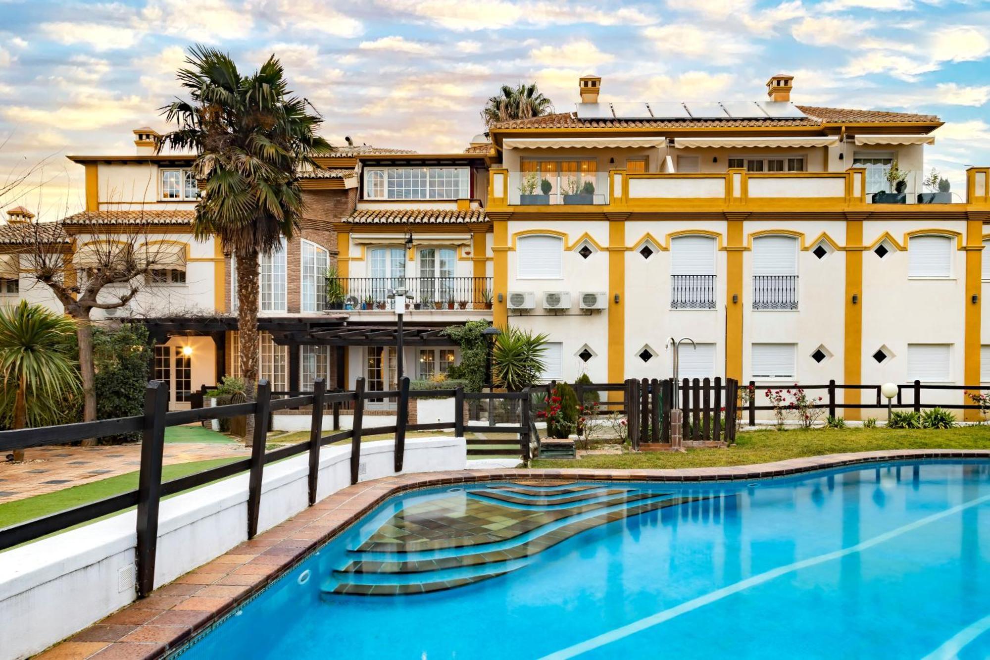 ארמילה Hotel Cortijo Landete (Adults Only) מראה חיצוני תמונה