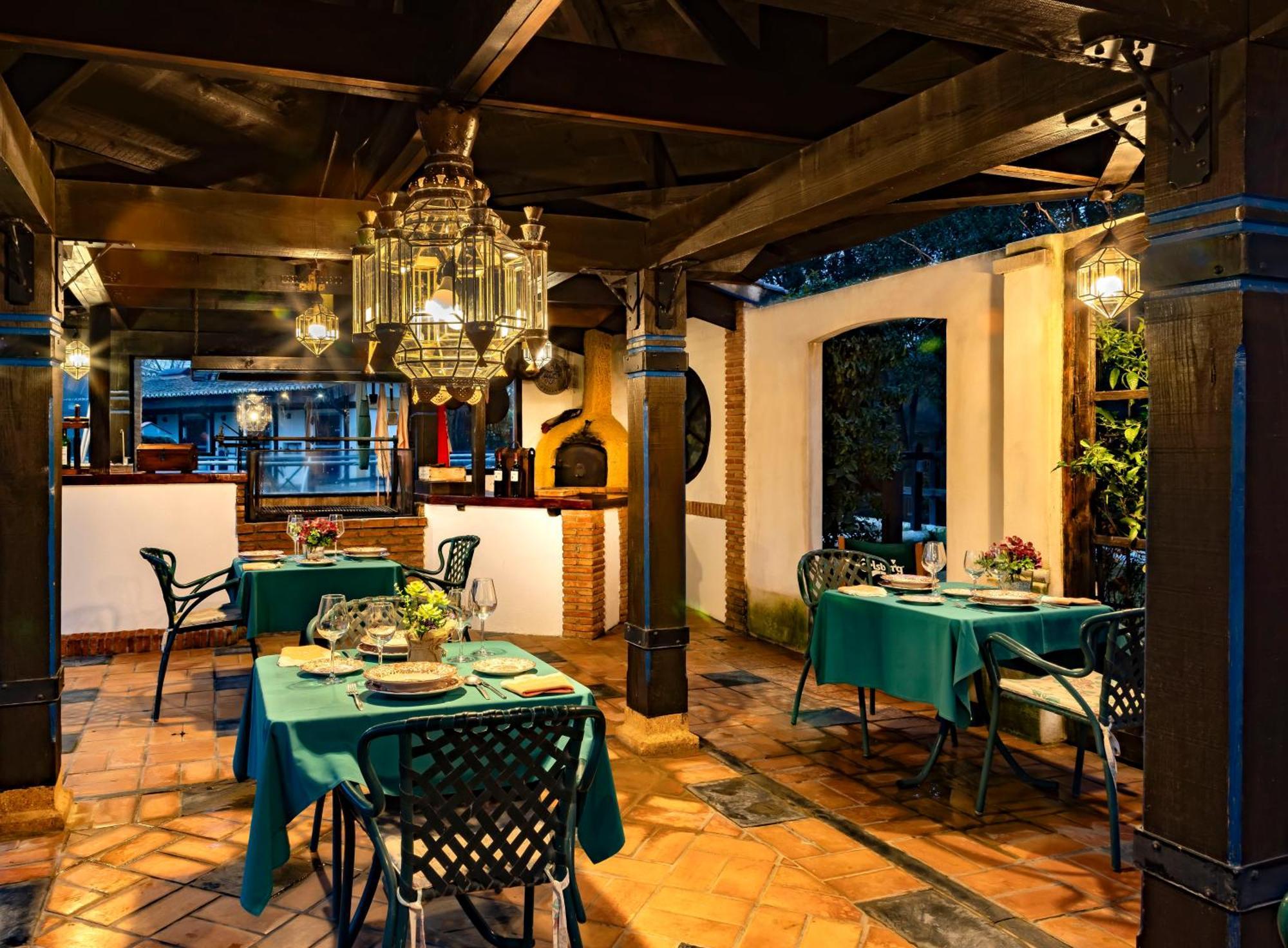 ארמילה Hotel Cortijo Landete (Adults Only) מראה חיצוני תמונה