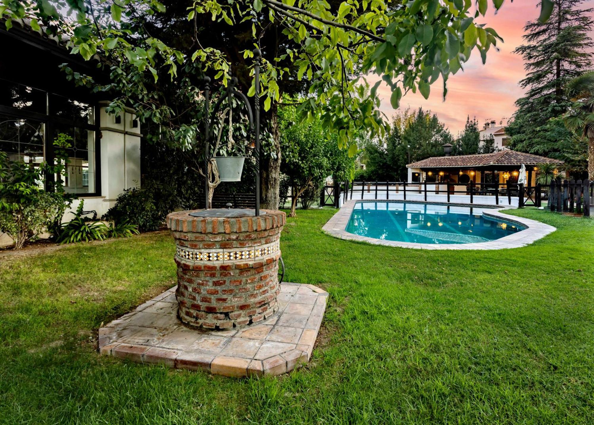 ארמילה Hotel Cortijo Landete (Adults Only) מראה חיצוני תמונה