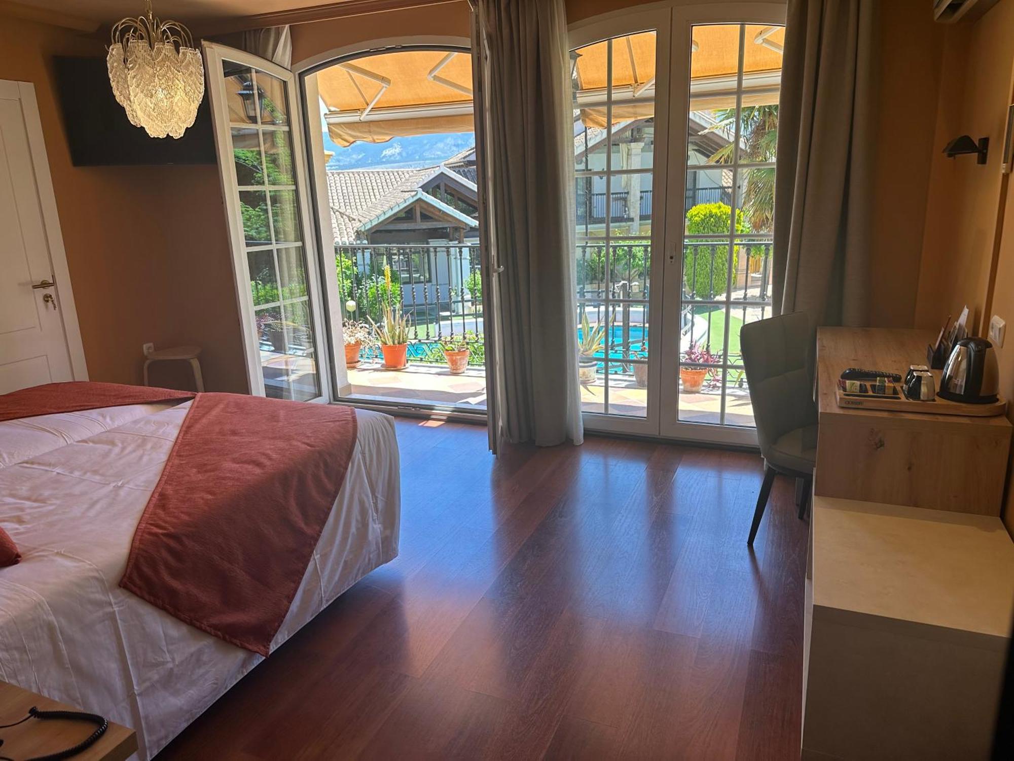 ארמילה Hotel Cortijo Landete (Adults Only) מראה חיצוני תמונה