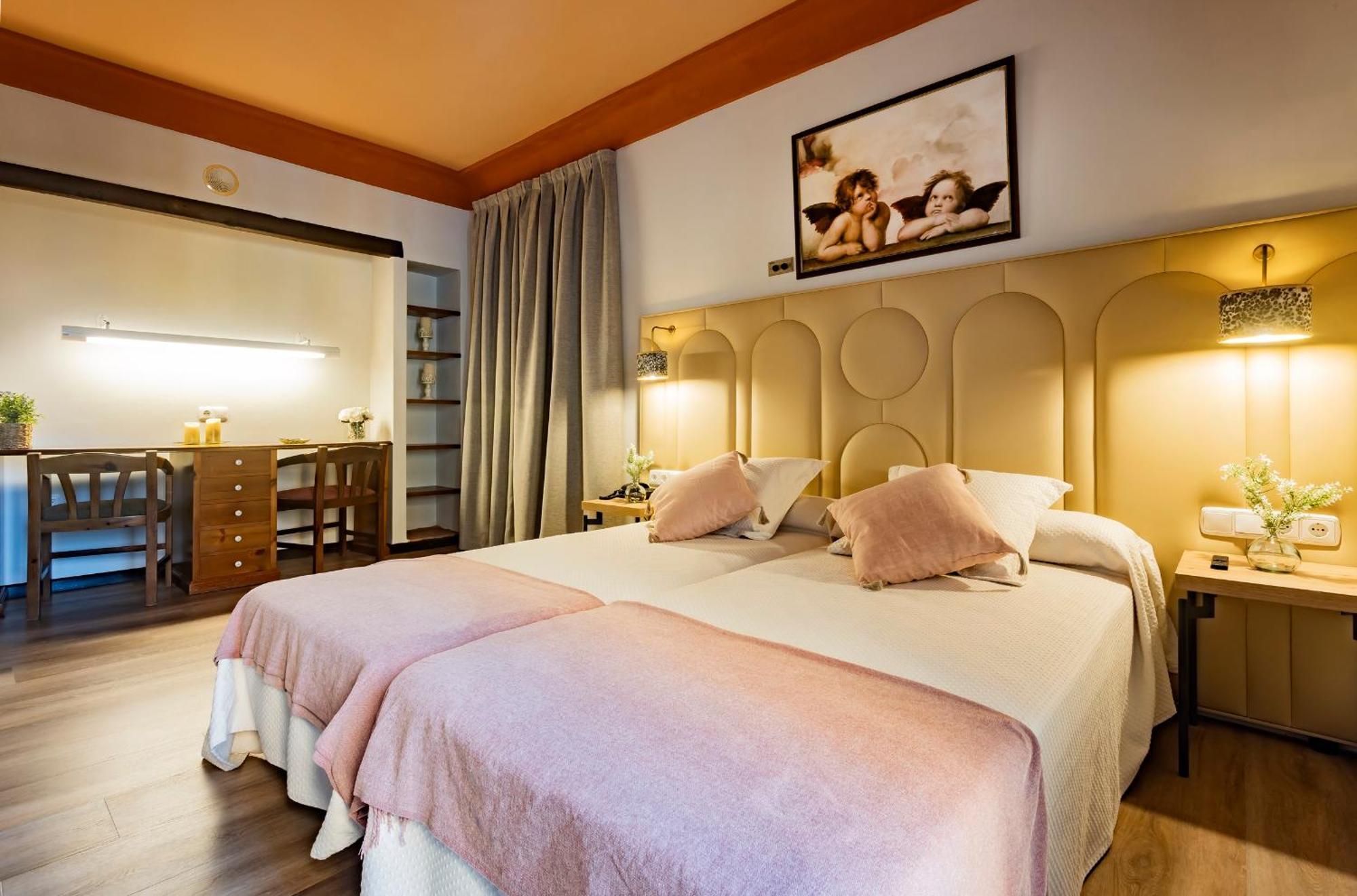 ארמילה Hotel Cortijo Landete (Adults Only) מראה חיצוני תמונה